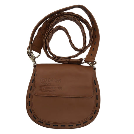 Naisten Ted Baker - Olkalaukku, koko Mini - Ruskea ()