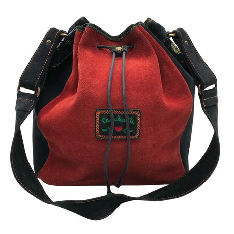 Naisten Cavalcanti - Käsilaukku, koko Midi - Sininen ()