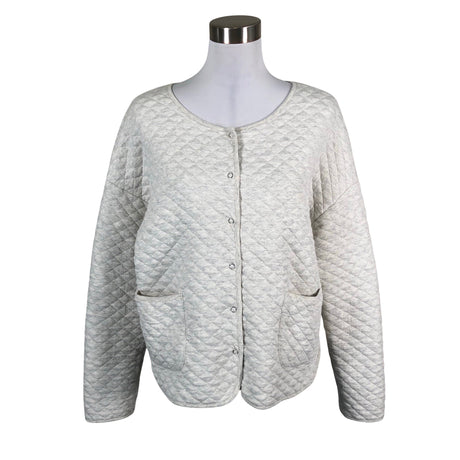 Naisten Nanso - Svetari, koko 38 - Harmaa ()