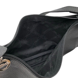 Naisten Longchamp - Käsilaukku, koko Mini - Musta (3)
