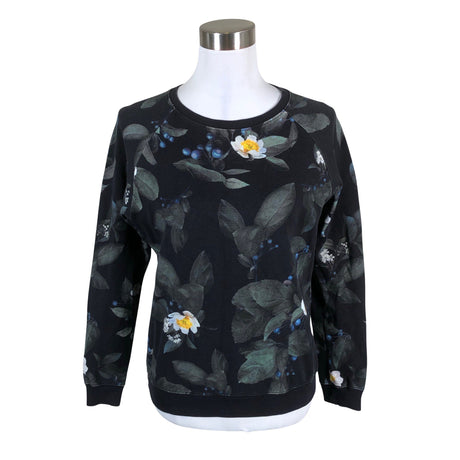 Naisten Uhana Design - Collegepaita, koko 34 - Sininen ()