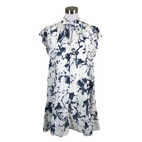 Naisten Samsoe&Samsoe - Kangasmekko, koko 36 - Sininen ()