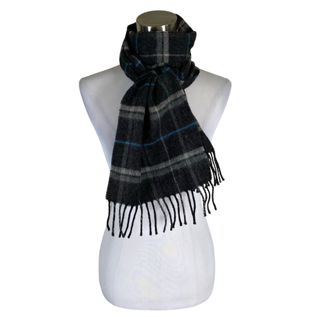 Unisex Woolmark - Kaulaliina, koko Midi - Harmaa ()