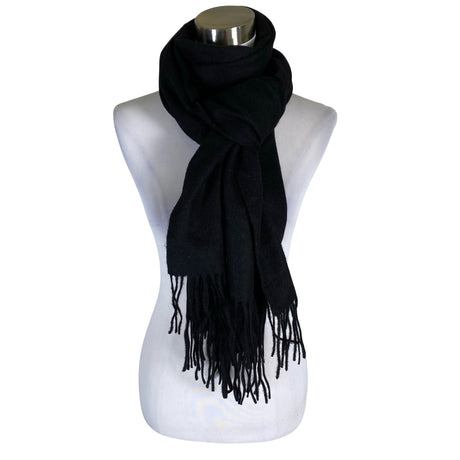 Naisten Lasessor - Kaulaliina, koko Maxi - Musta ()