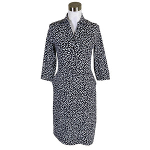 Naisten Nanso - Trikoomekko, koko 36 - Musta (1)