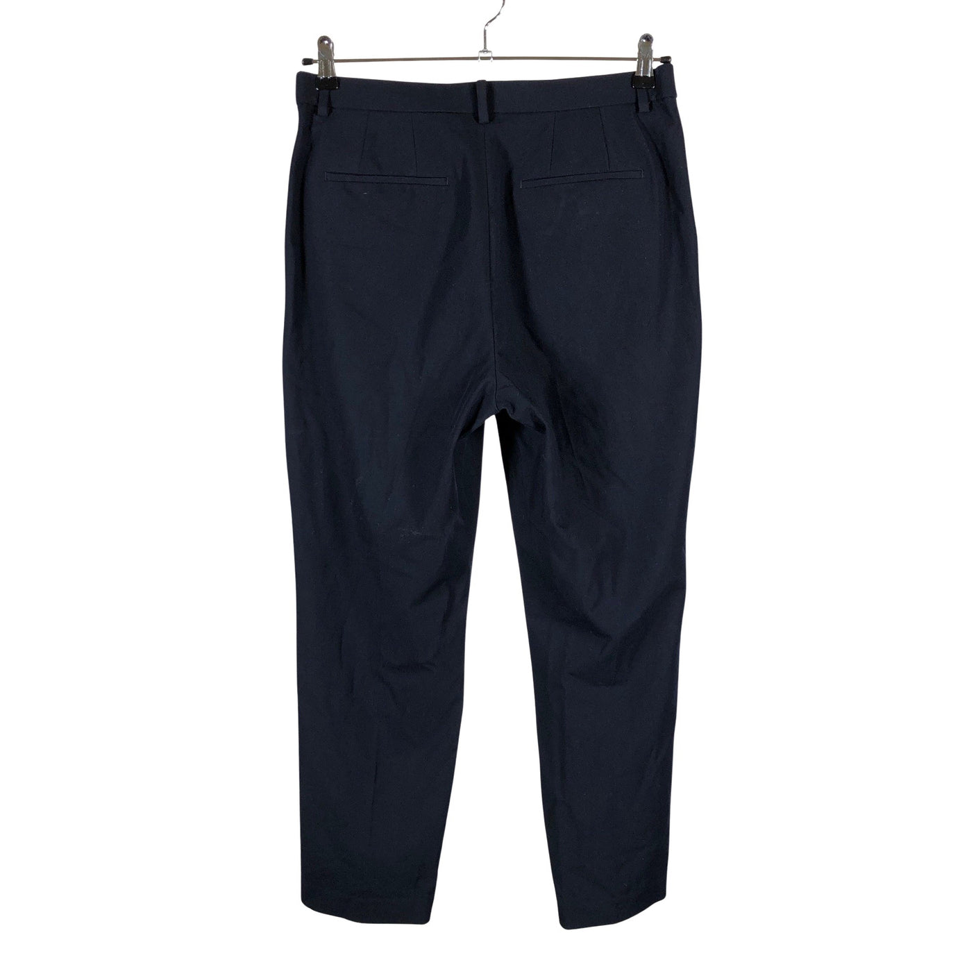 Naisten Uniqlo - Kangashousut, koko 42 - Sininen (2)