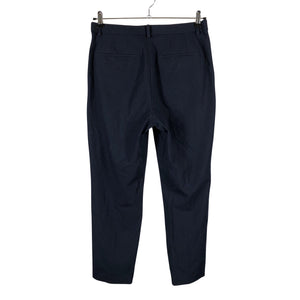 Naisten Uniqlo - Kangashousut, koko 42 - Sininen (2)