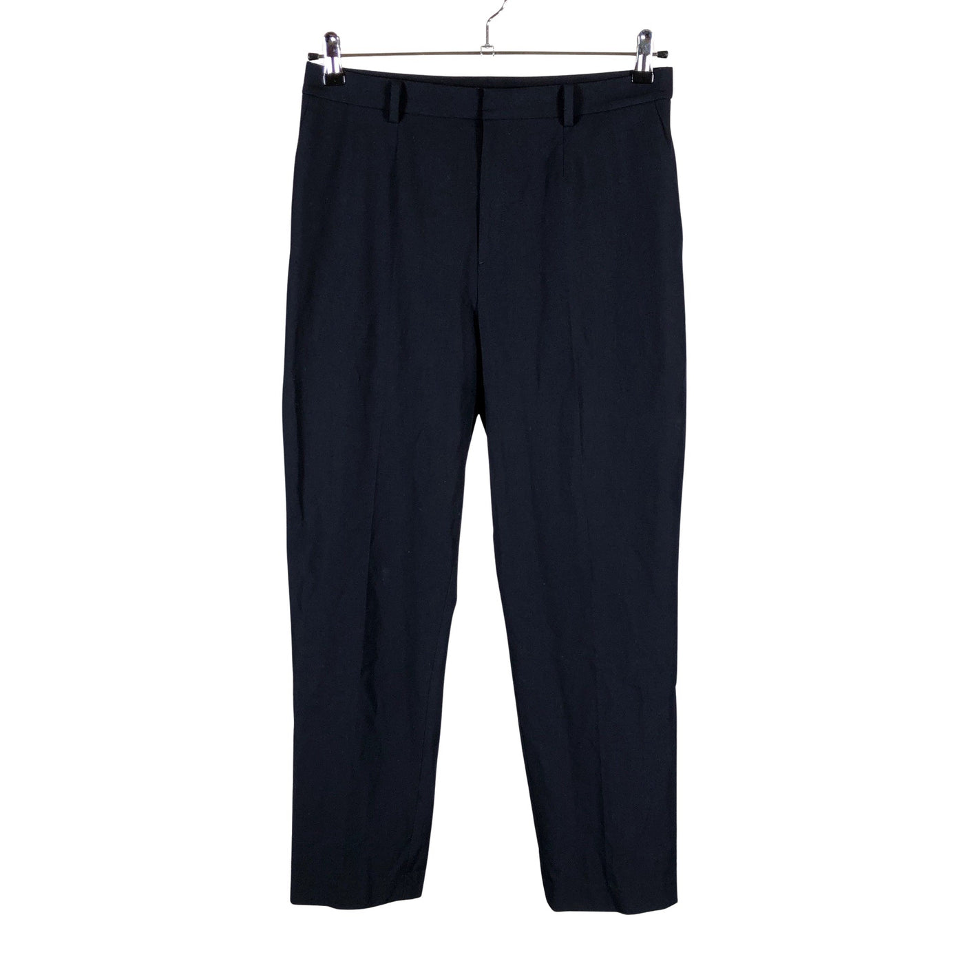 Naisten Uniqlo - Kangashousut, koko 42 - Sininen (1)
