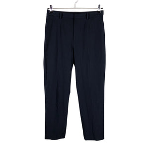 Naisten Uniqlo - Kangashousut, koko 42 - Sininen (1)