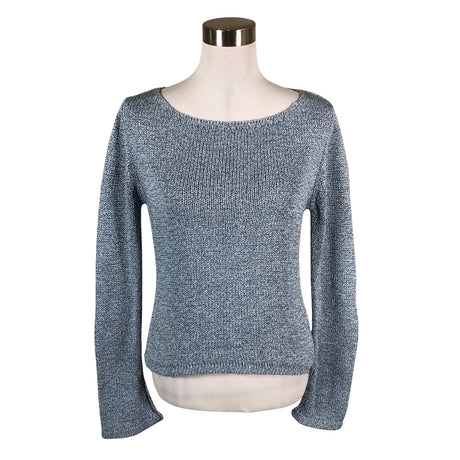 Naisten Street One - Neulepaita, koko 38 - Vaaleansininen ()