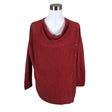 Naisten Gerry Weber - Neuletunika, koko 40 - Viininpunainen ()
