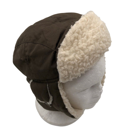 Unisex Fjällräven - Talvihattu, koko One size - Ruskea ()