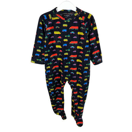 Unisex Marimekko - Potkupuku, koko 74 - 80 - Musta ()