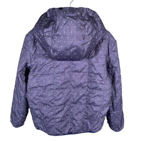 Unisex Lacoste - Kevyttoppatakki, koko 122 - 128 - Sininen (2)