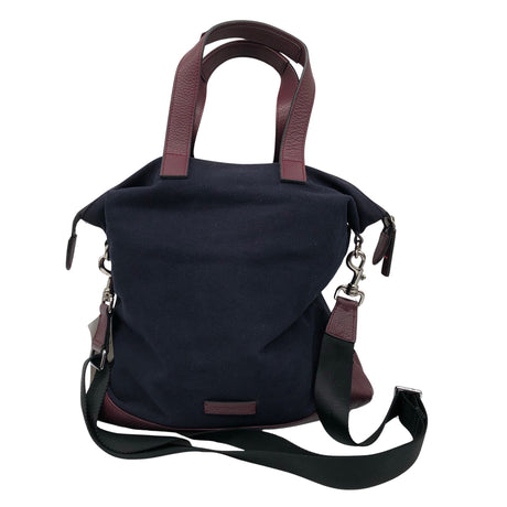 Unisex Container - Käsilaukku, koko Maxi - Sininen ()