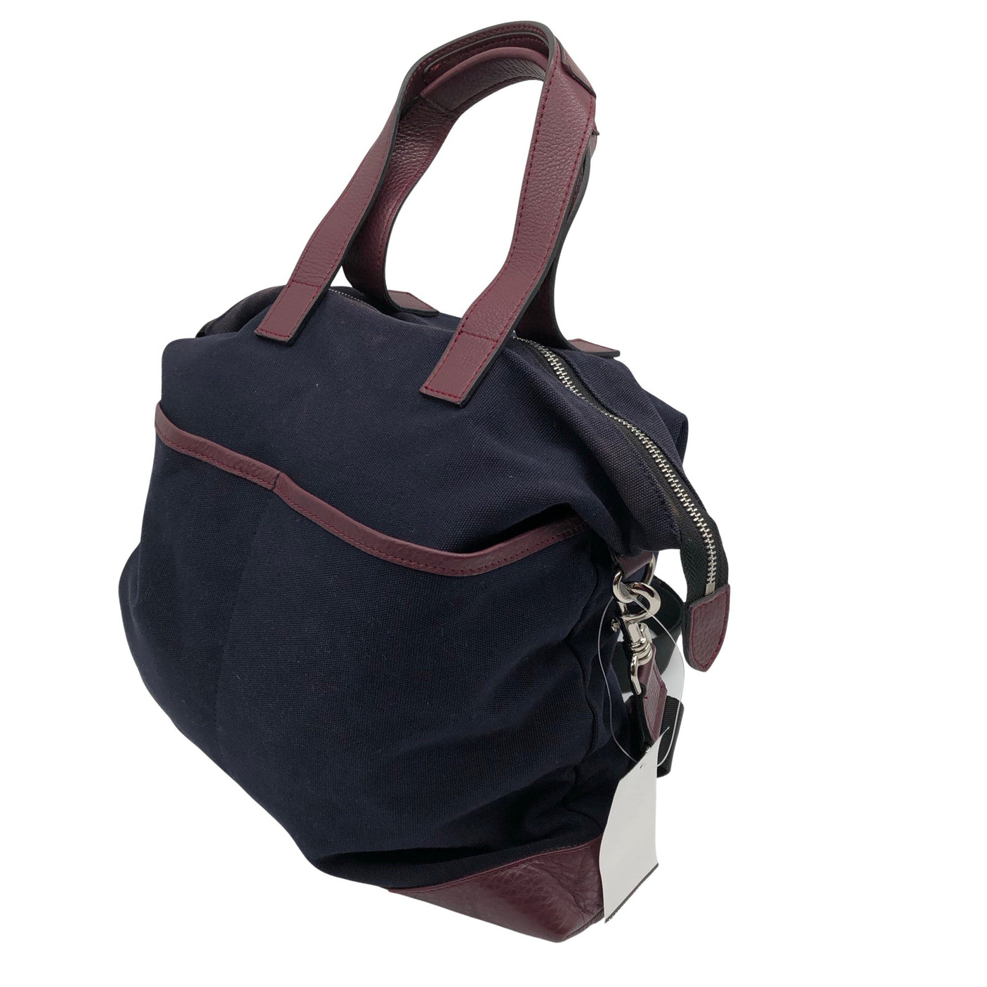 Unisex Container - Käsilaukku, koko Maxi - Sininen (2)