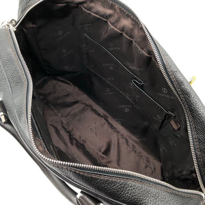 Miesten Florsheim - Tietokonelaukku, koko Maxi - Musta (3)