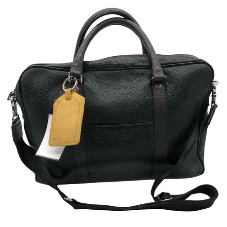 Miesten Florsheim - Tietokonelaukku, koko Maxi - Musta ()