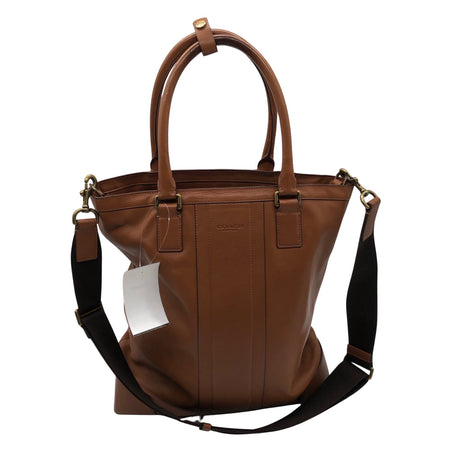 Unisex Coach - Olkalaukku, koko Maxi - Ruskea ()