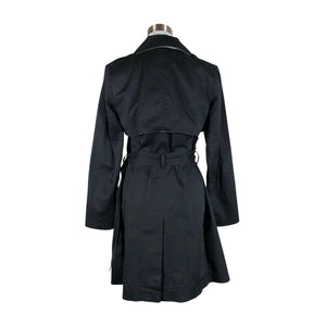 Naisten Armani Exchange - Trenssitakki, koko 38 - Musta (2)