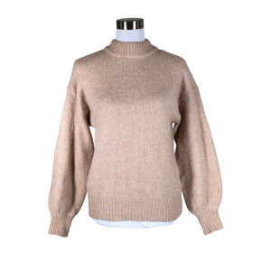 Naisten Y.A.S - Neulepaita, koko 38 - Beige (1)