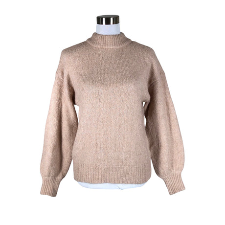 Naisten Y.A.S - Neulepaita, koko 38 - Beige ()
