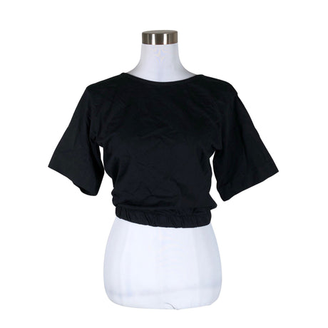 Naisten Residus - T-paita, koko 36 - Musta ()