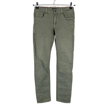 Unisex Tommy Hilfiger - Farkut, koko 158 - 164 - Vihreä ()