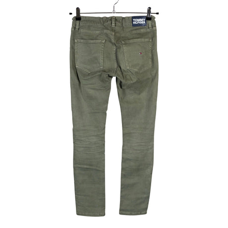 Unisex Tommy Hilfiger - Farkut, koko 158 - 164 - Vihreä (2)