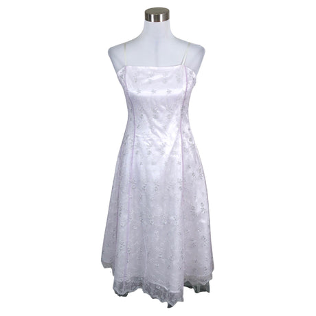Naisten Glitz - Juhlamekko, koko 38 - Violetti ()