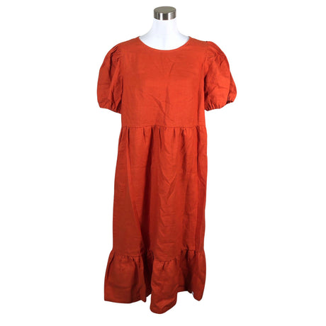 Naisten Nakoa - Kangasmekko, koko 40 - Ruskea ()