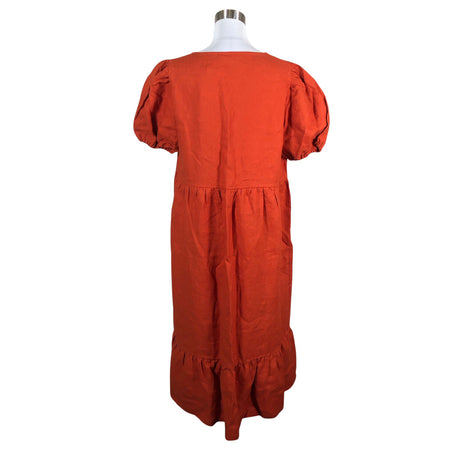 Naisten Nakoa - Kangasmekko, koko 40 - Ruskea (2)