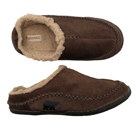 Unisex Sorel - Pistokkaat, koko 43 - Ruskea ()