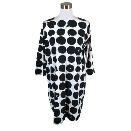 Naisten Marimekko - Trikoopaita, koko 40 - Valkoinen ()