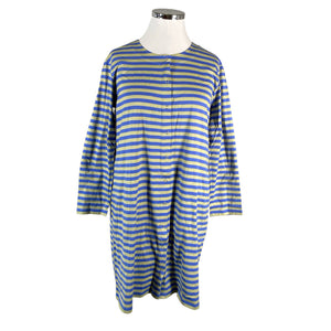 Naisten Marimekko - Trikoomekko, koko 42 - Sininen (1)