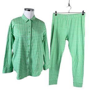 Naisten Marimekko - Trikoopaita, koko 42 - Vihreä (1)