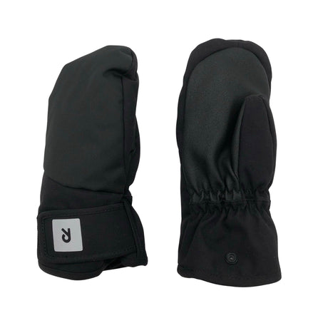 Unisex Reima - Talvihanskat, koko 3 - 4 vuotta - Musta ()