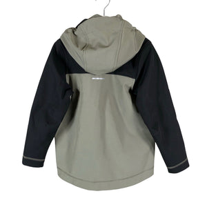 Unisex Reima - Softshell-takki, koko 116 - 122 - Vihreä (2)