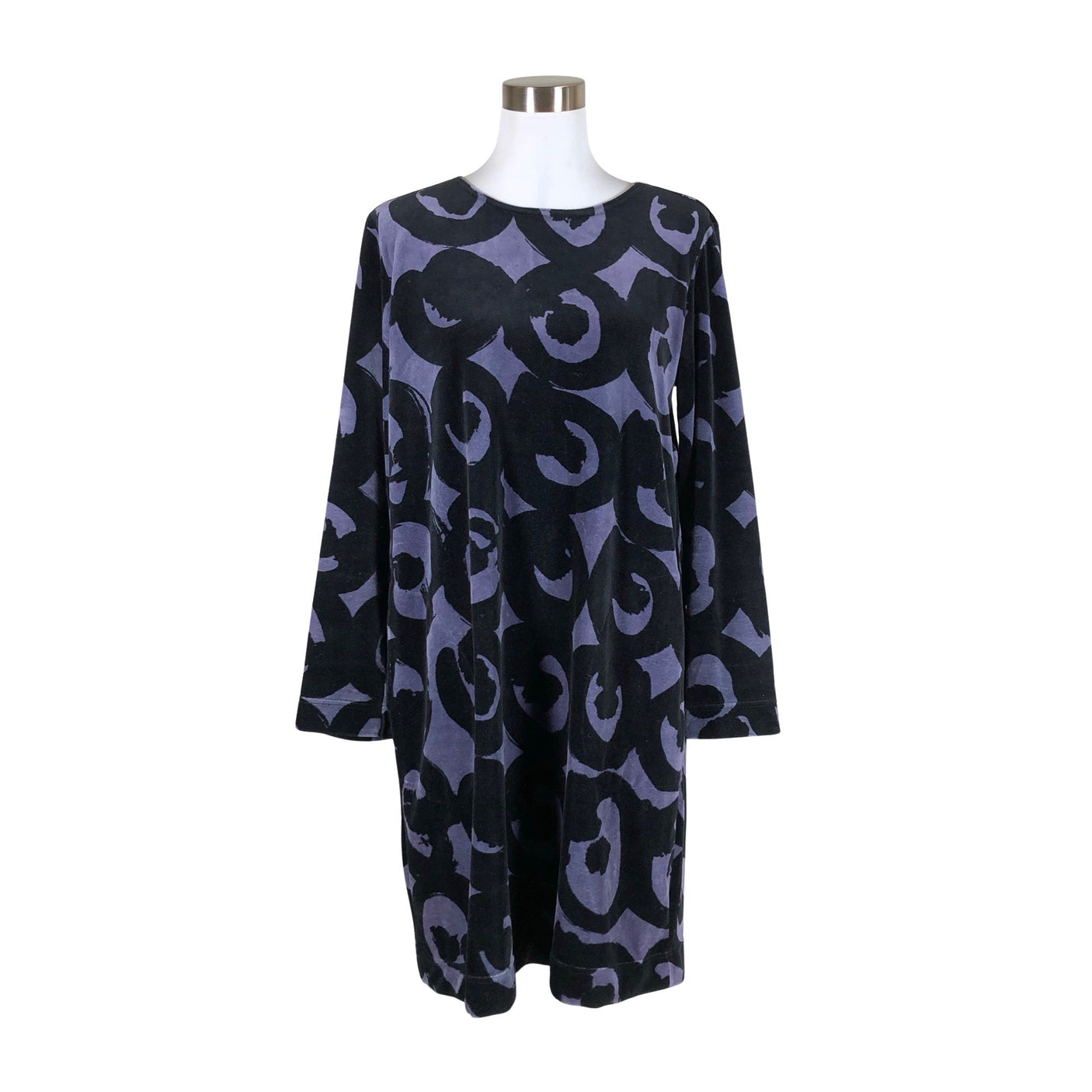 Naisten Marimekko - Collegemekko, koko 38 - Violetti (1)