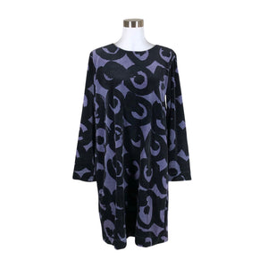 Naisten Marimekko - Collegemekko, koko 38 - Violetti (1)