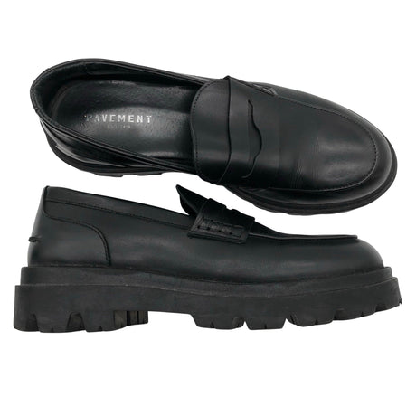 Naisten Pavement - Loaferit, koko 40 - Musta ()