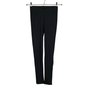 Naisten Lindex - Leggingsit, koko 36 - Musta (1)
