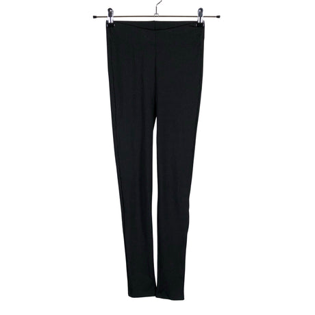 Naisten Lindex - Leggingsit, koko 36 - Musta ()