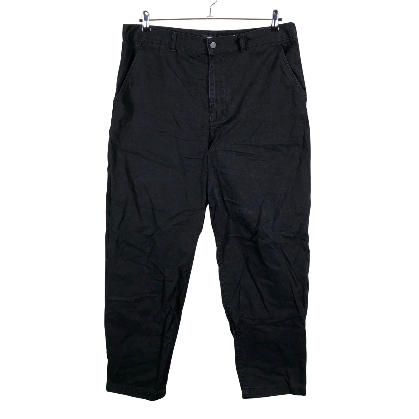 Naisten Dr.Denim - Kangashousut, koko 46 - Musta (1)