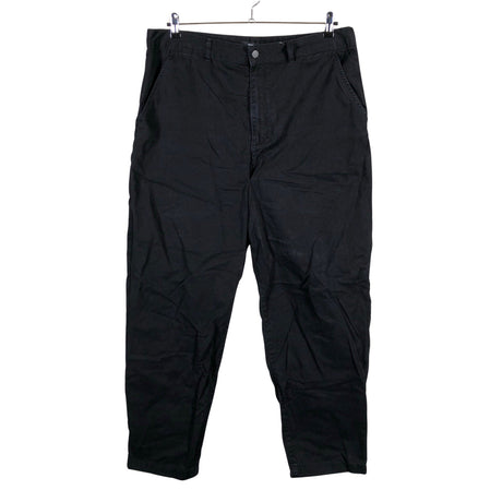 Naisten Dr.Denim - Kangashousut, koko 46 - Musta ()