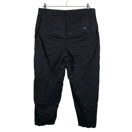 Naisten Dr.Denim - Kangashousut, koko 46 - Musta (2)