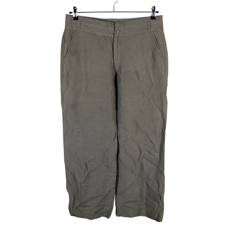 Naisten BritishIndia - Kangashousut, koko 42 - Ruskea ()