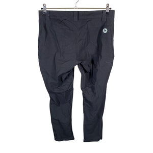 Naisten Marmot - Softshell-housut, koko 40 - Musta (2)