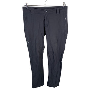 Naisten Marmot - Softshell-housut, koko 40 - Musta (1)