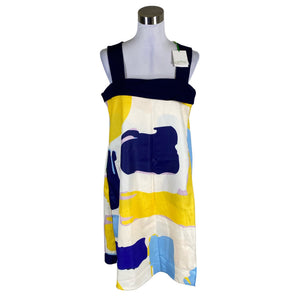 Naisten Spring Maternity - Sifonkimekko, koko 40 - Sininen (1)